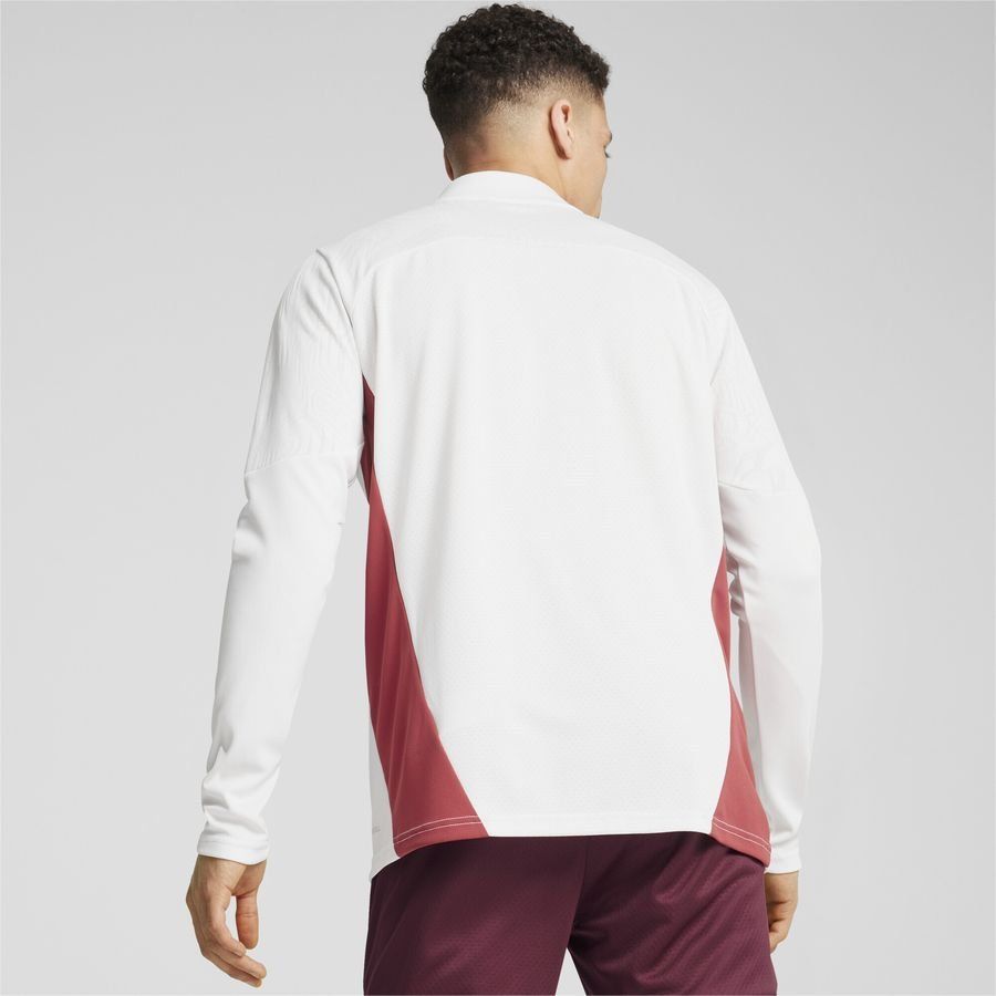 Puma Haut d’entraînement à 1/4 zip RB Leipzig Homme