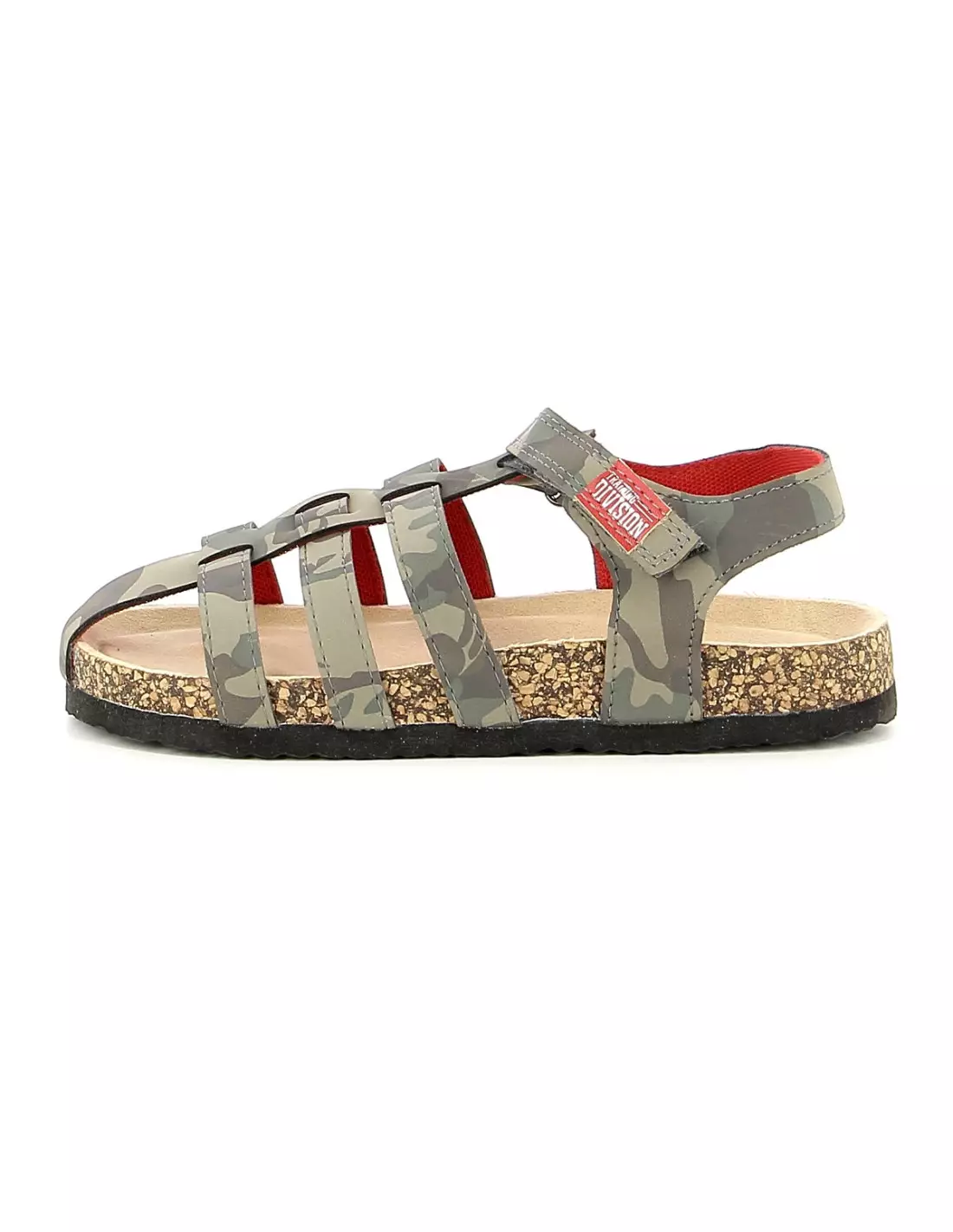 SAFETY JOGGER 531302 - Sandales & nu-pieds Darkgrey
