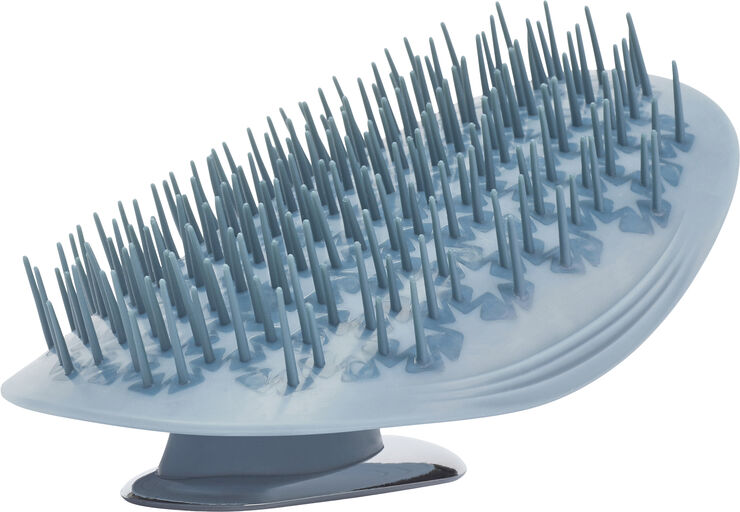 Manta Manta Mirror Brush in Blue
