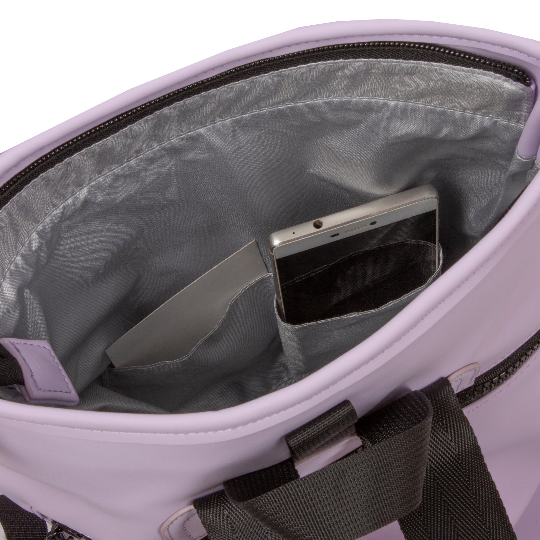 Waterafstotend rugzakje 'Mart' mini 7L lila Lila