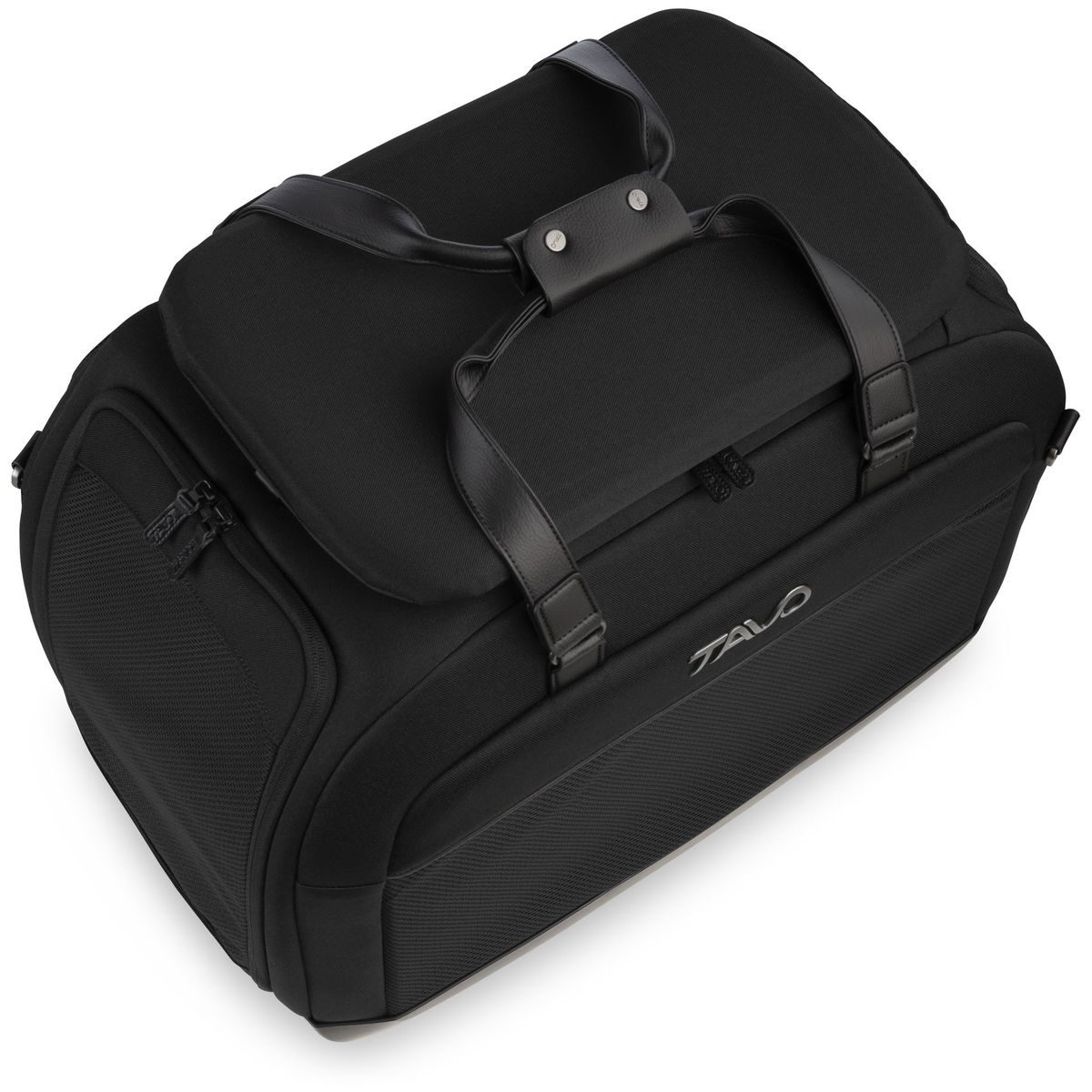 Tavo PetsTavo Pets   Hendrick Autositz und Transportbox onyx