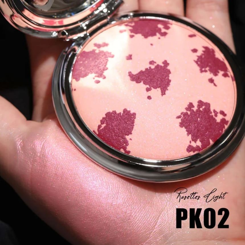FOCALLURE - New Star Crash Stretchy Highlighter - 4 kleuren
