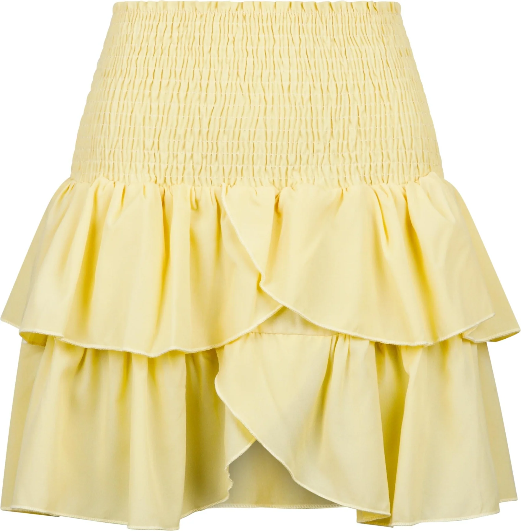 Neo Noir Carin R Skirt yellow