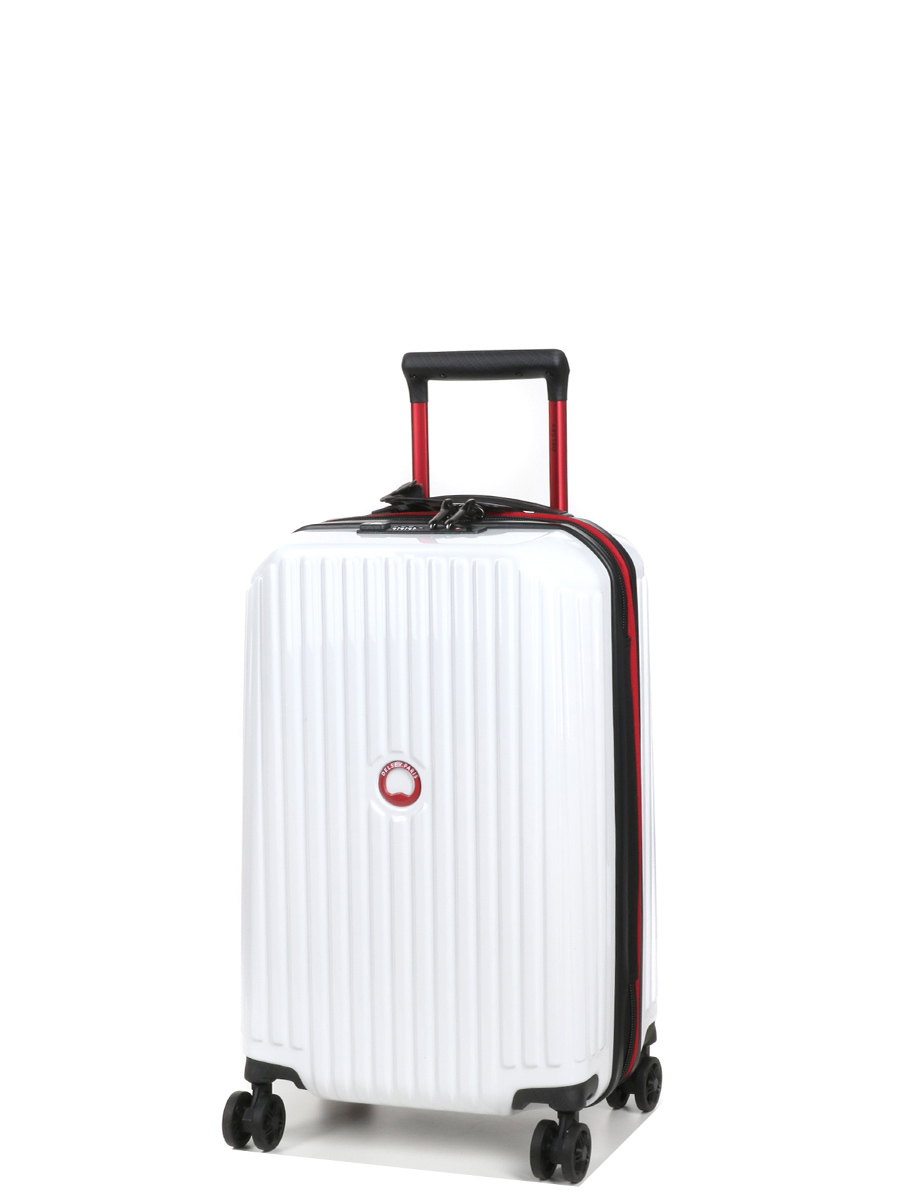 Valise Delsey x Alfa Romeo F1 Securitime Zip 55 cm