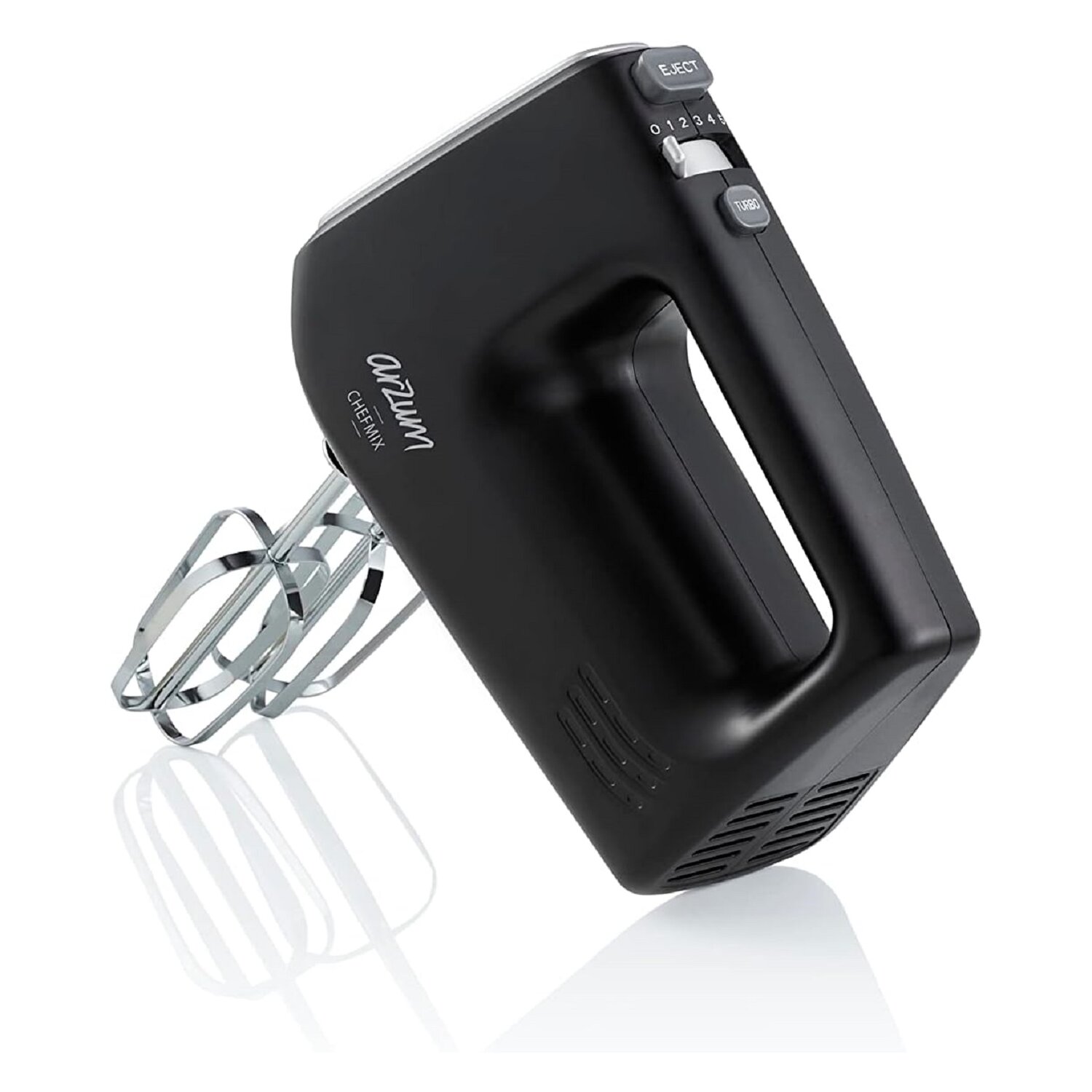 Arzum AR1162 Chefblend 1000-Watt Maxi-Mixer-Set, 500 ml und 700 ml Ede