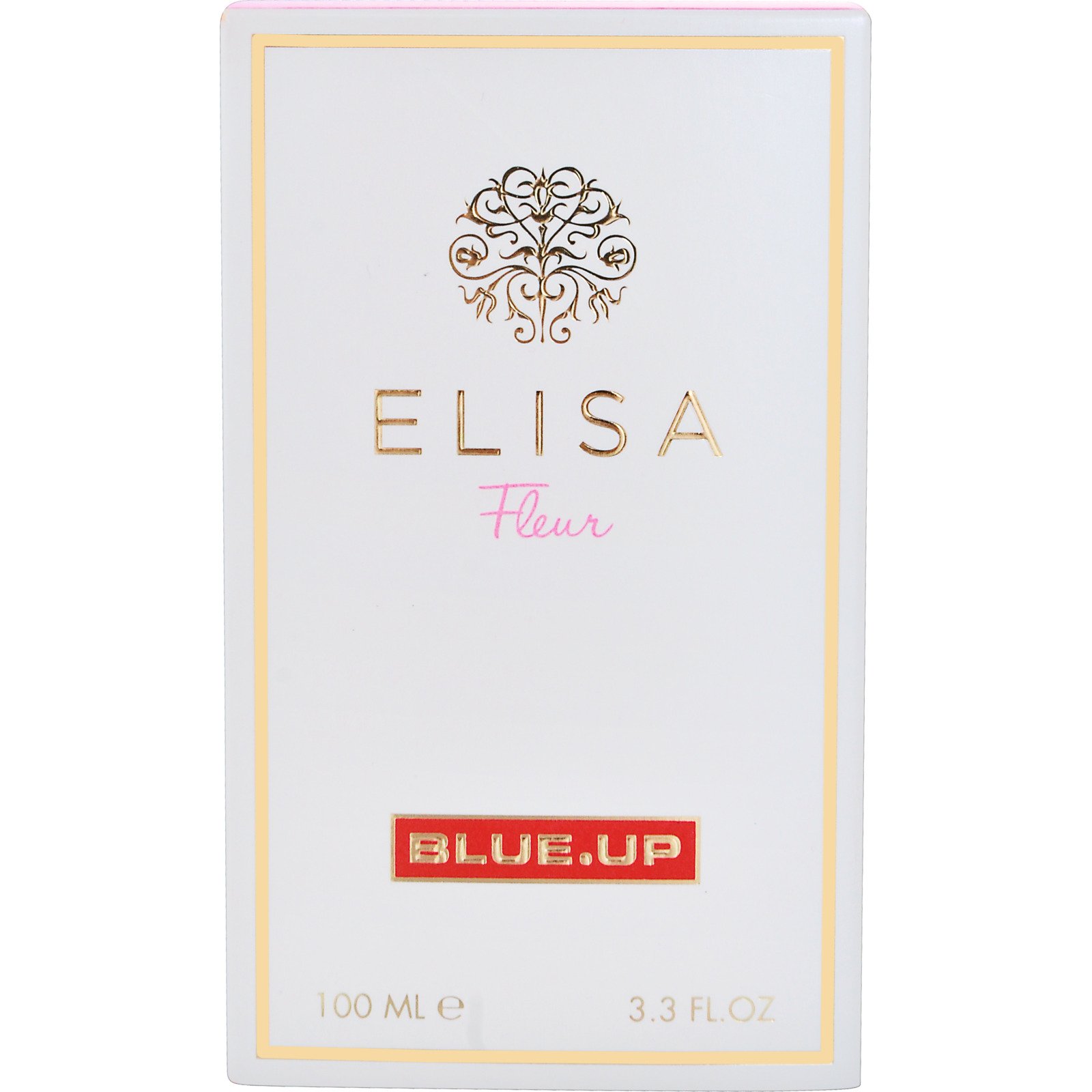 Blue Up Elisa Fleur Femme Eau de Parfum 100 ml