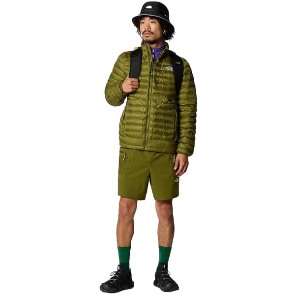 Doudoune randonnée THE NORTH FACE HUILA SYNTHETIC JACKET FOREST OLIVE