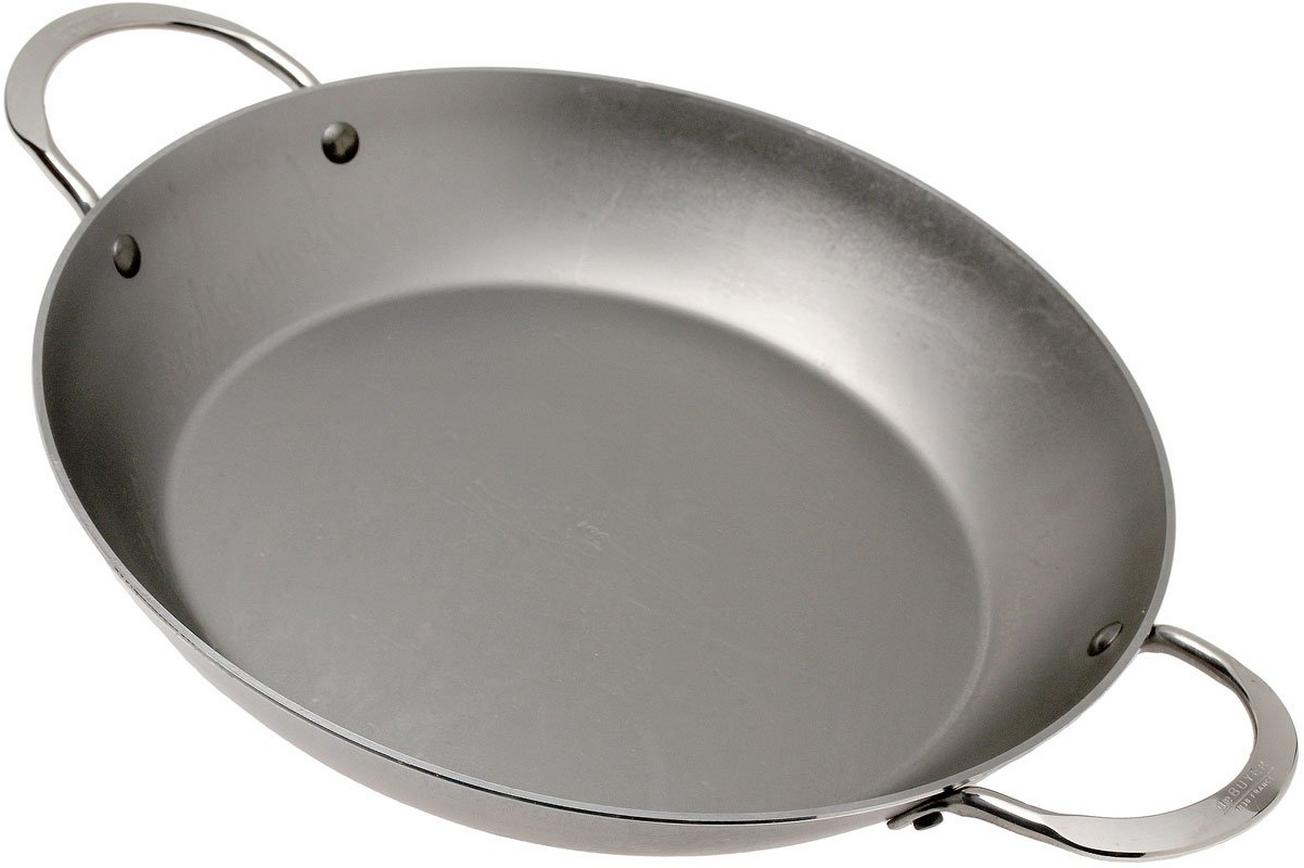 de Buyer Mineral B Element paella-pan 32 cm 5652.32