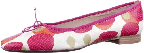 43.481.034 DC roze - maat 43.5 ballerina roze combi - maat 43.5 Calandschoen