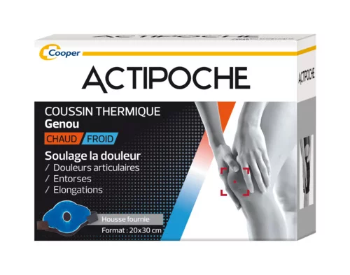 Actipoche Douleurs Genou - 1 unité