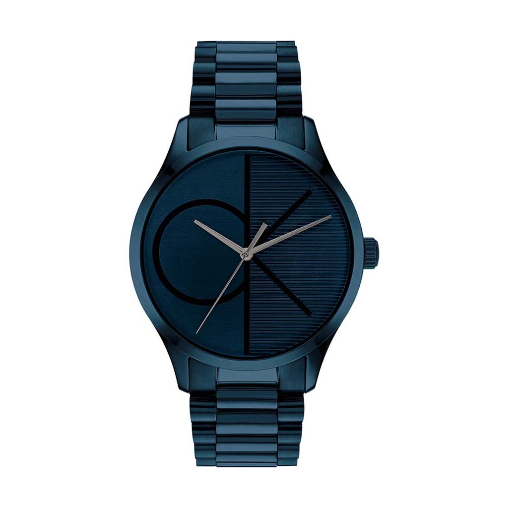 Montre Calvin Klein Iconic Bleu