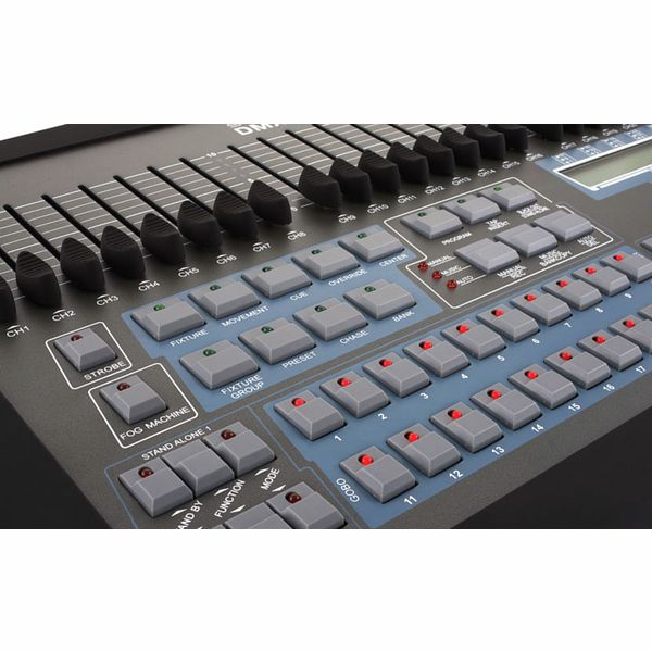 Stairville DMX Invader 2420 MK II