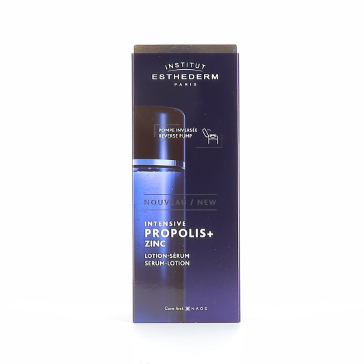 Lotion-sérum Institut Esthederm Intensive Propolis + Zinc - Peaux à imperfections