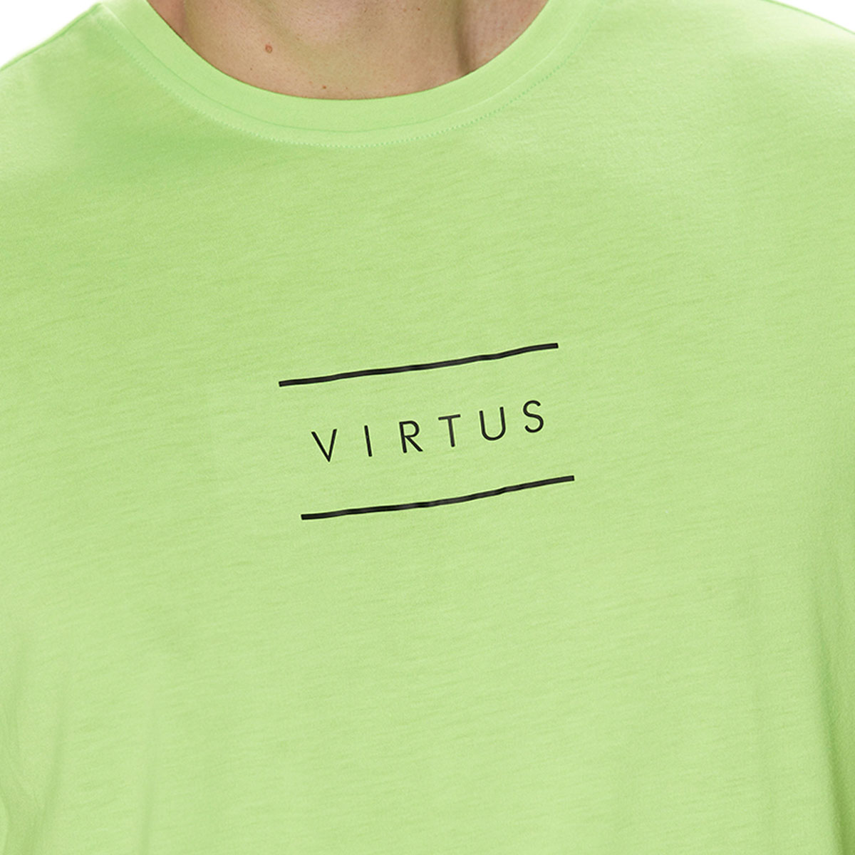 Virtus Hoddie Trænings T-shirt Herre