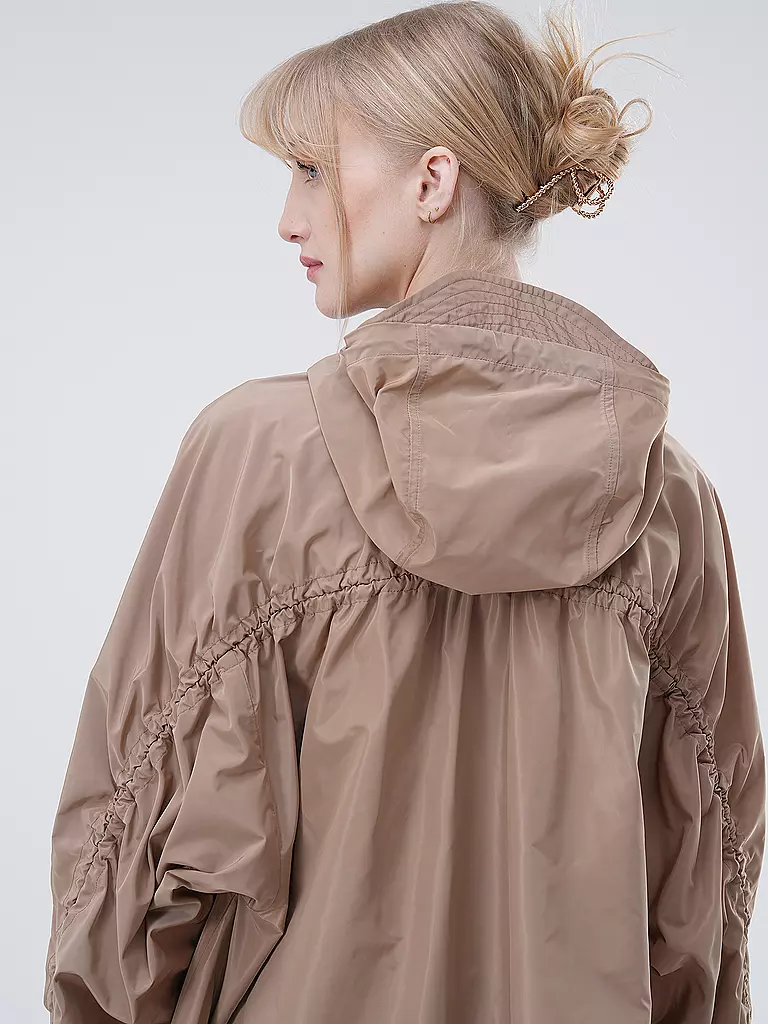 ASPESI Parka SINDY braun