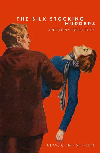 The Silk Stocking Murders (Paperback)