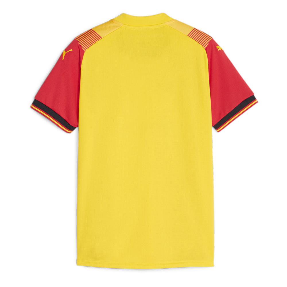Puma Lens Maillot Réplica Domicile Garçon Puma 23/24