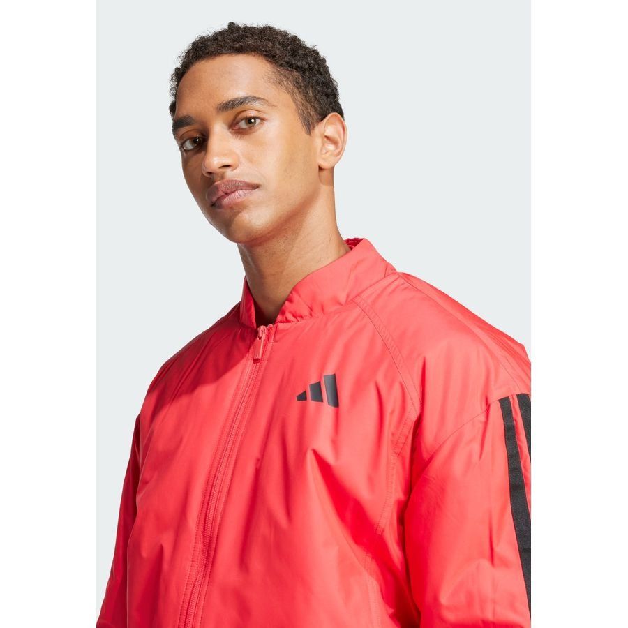 Adidas Veste bomber isolante 3 bandes Essentials