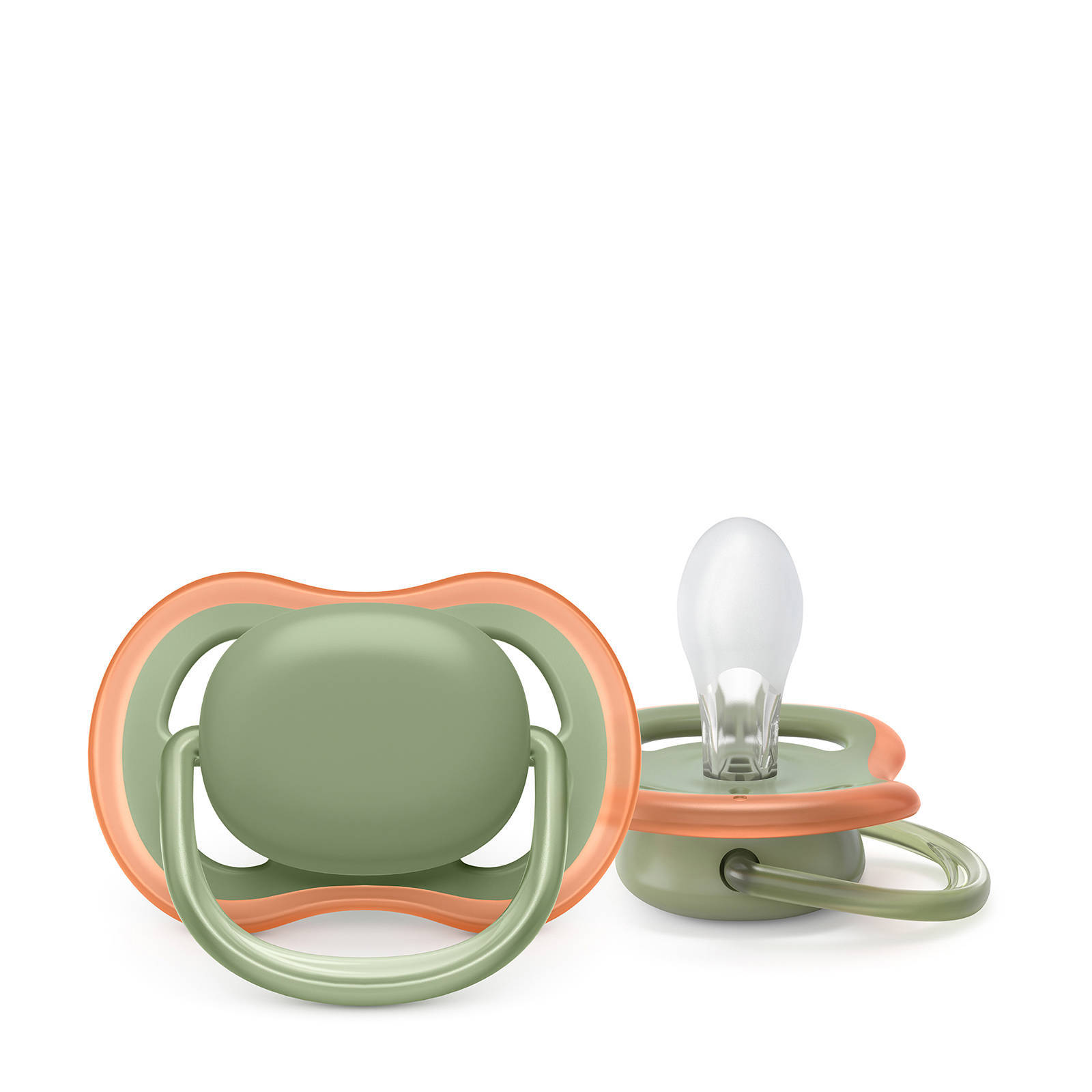 Philips AVENT fopspeen 6-18m 2 stuks SCF085/20