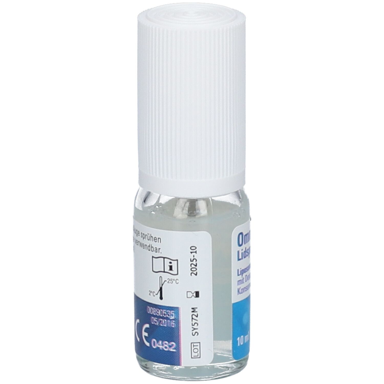 OmniTears® Lidspray N