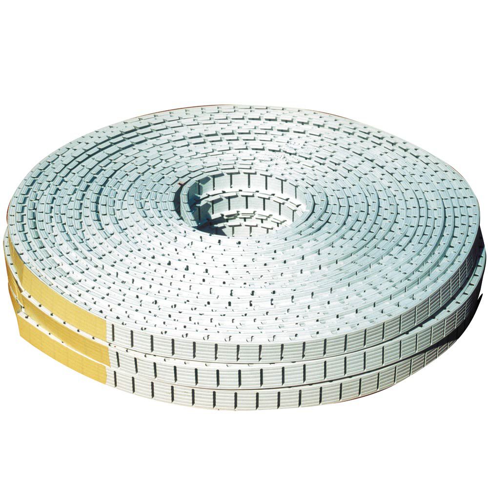 Tegra Ideala Ligne Tendue 50mx5cm Remplacement, Bobine - Blanc