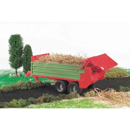 BRUDER® Stalldungstreuer