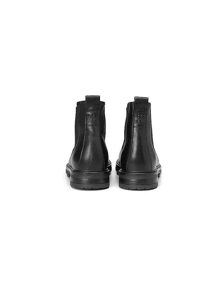 MARC O'POLO Chelsea Boots schwarz