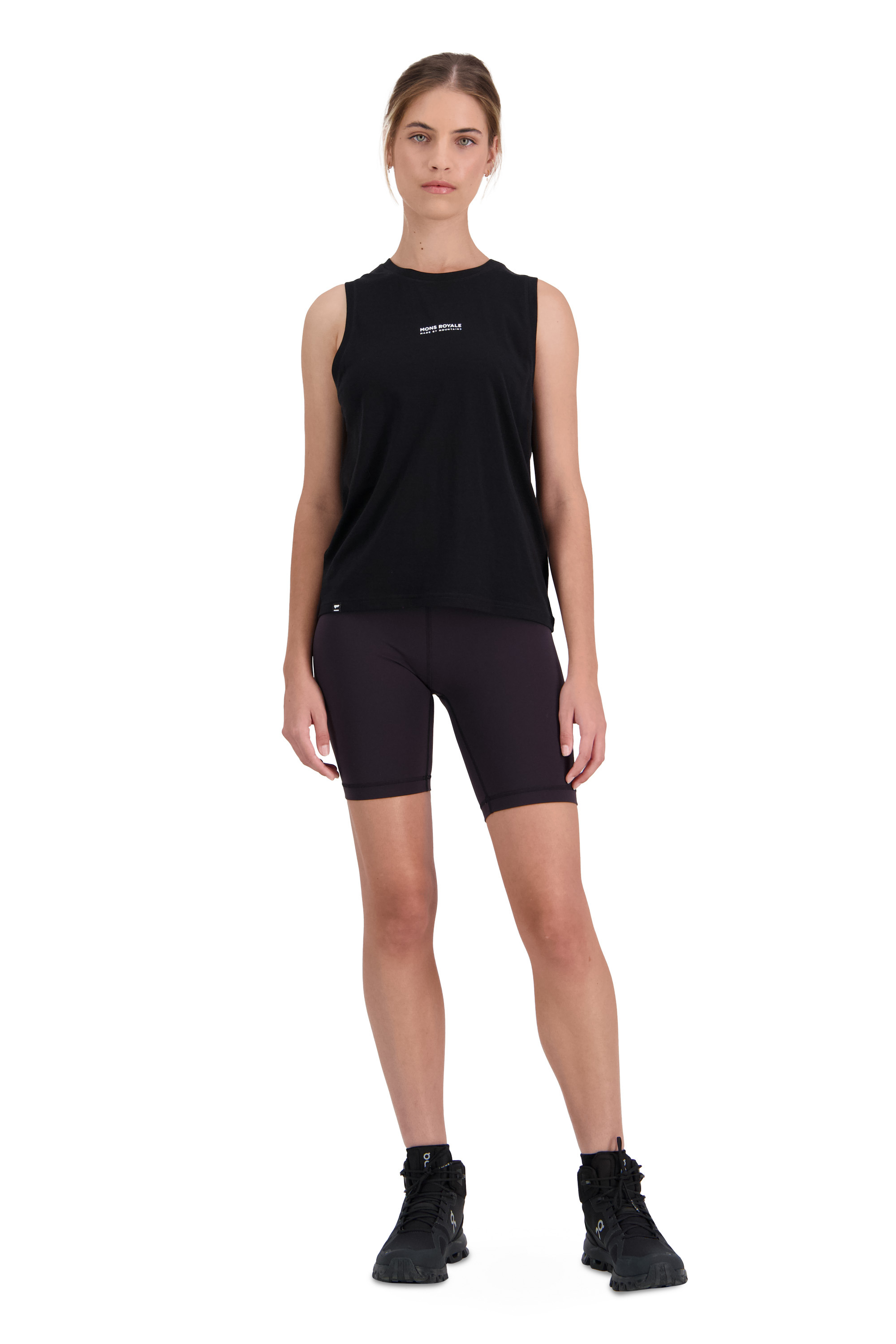 Icon Merino Air-Con Relaxed Tank
