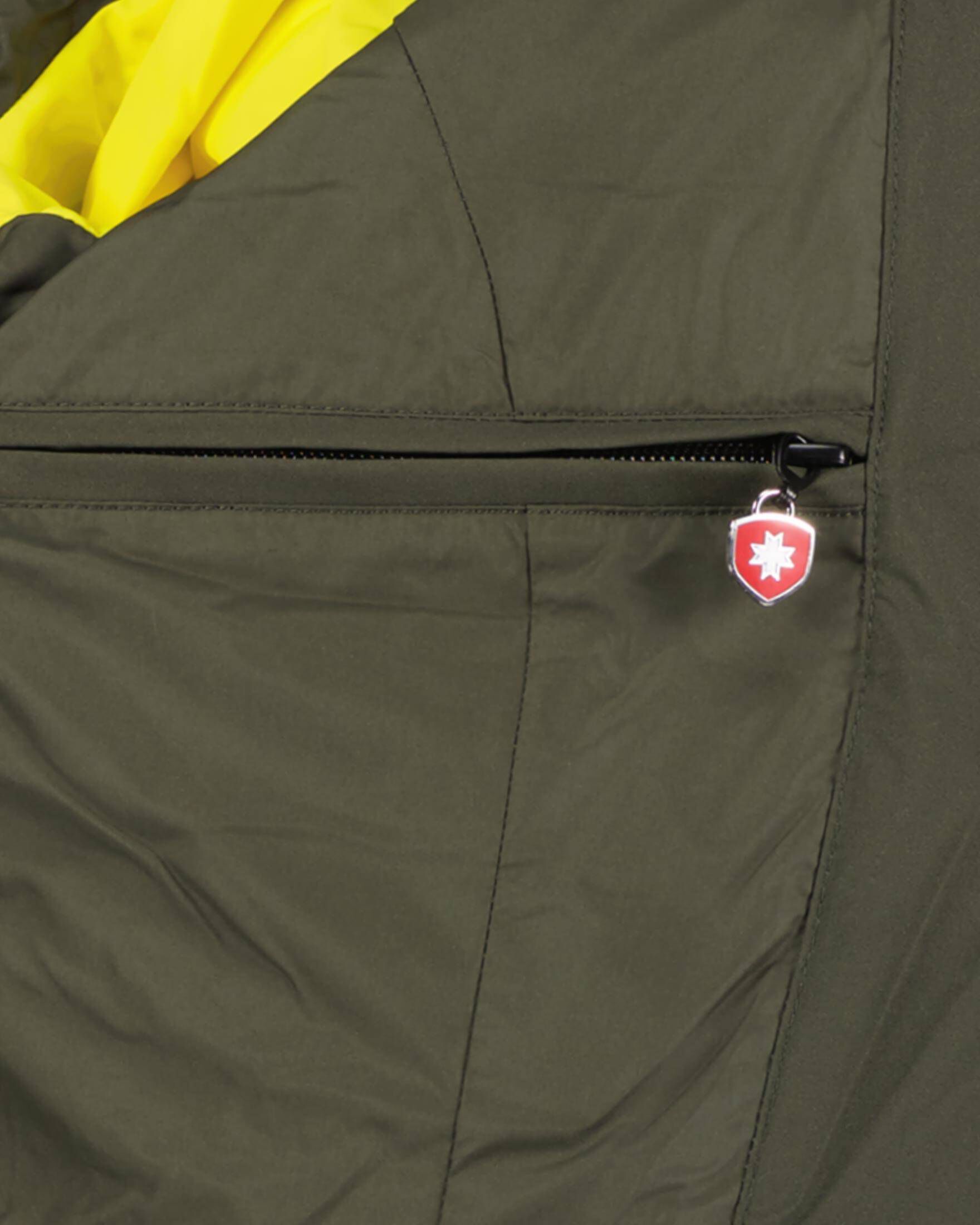 Wellensteyn| Damen Steppjacke mit Kapuze ITALY HOOD