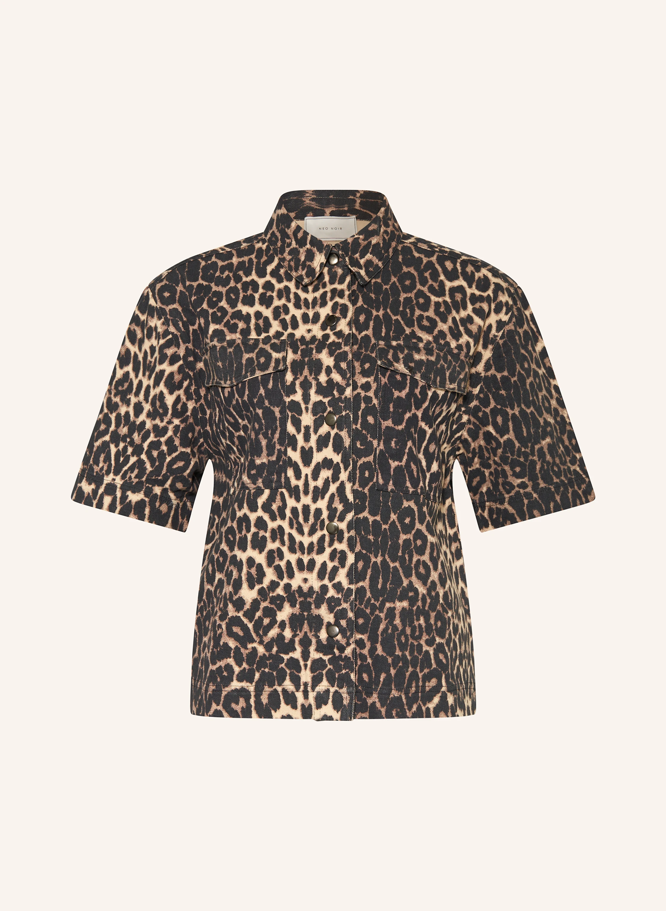 NEO NOIR Jeansjacke TIKI