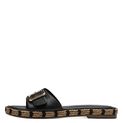 Tamaris Sandaler, Black, 37