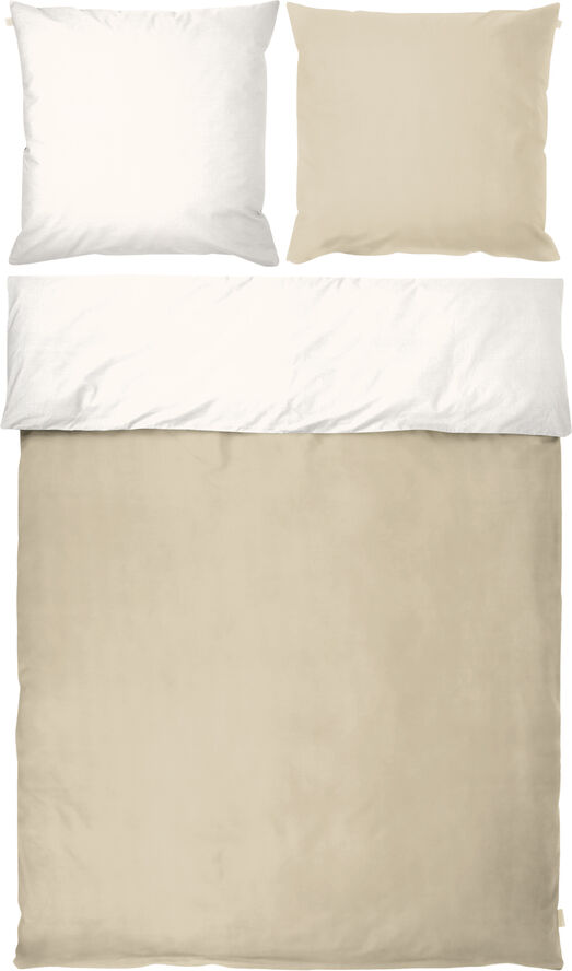Mette Ditmer SHADES bed set Beige