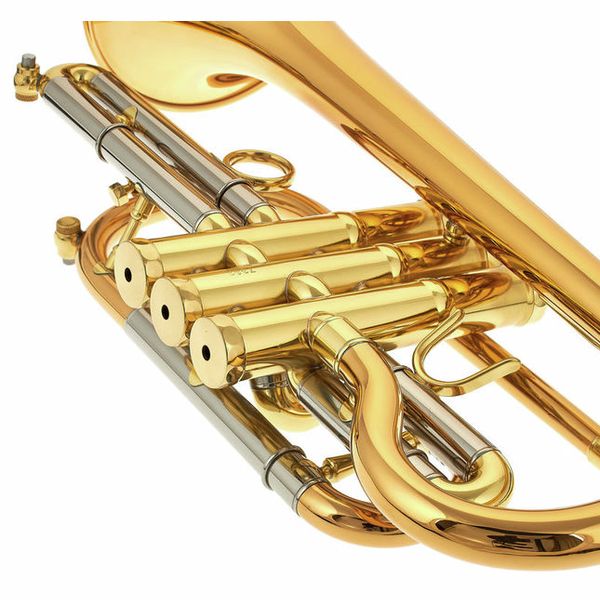 Schagerl K-620L Bb- Cornet