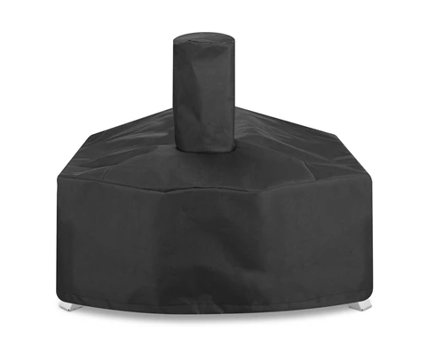 Austin and Barbeque Pizza Oven Cover 16