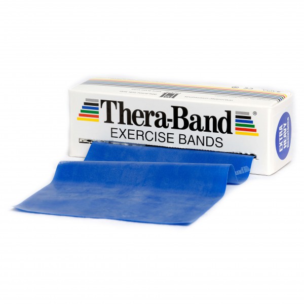 TheraBand - Bande d'exercice - Élastique fitness