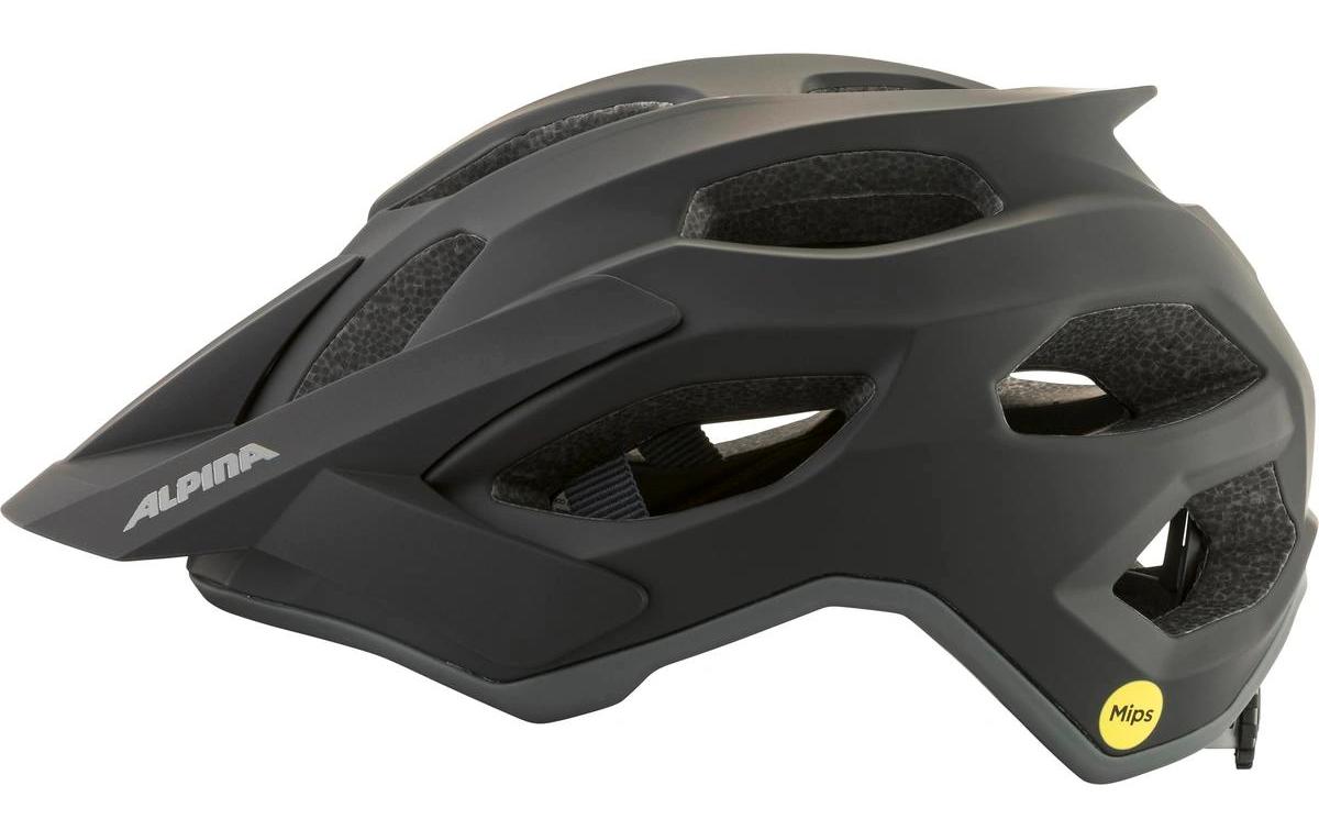 Helm Apax MIPS Black Mat<br>Fahrradhelm