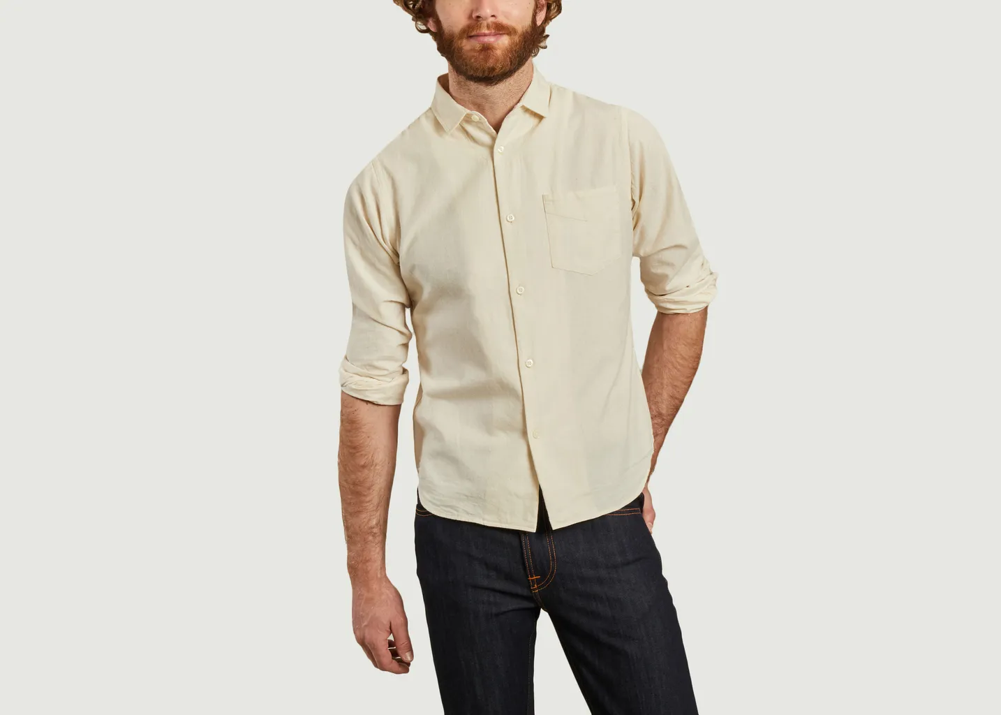 Chemise Bouno Japan Blue Jeans