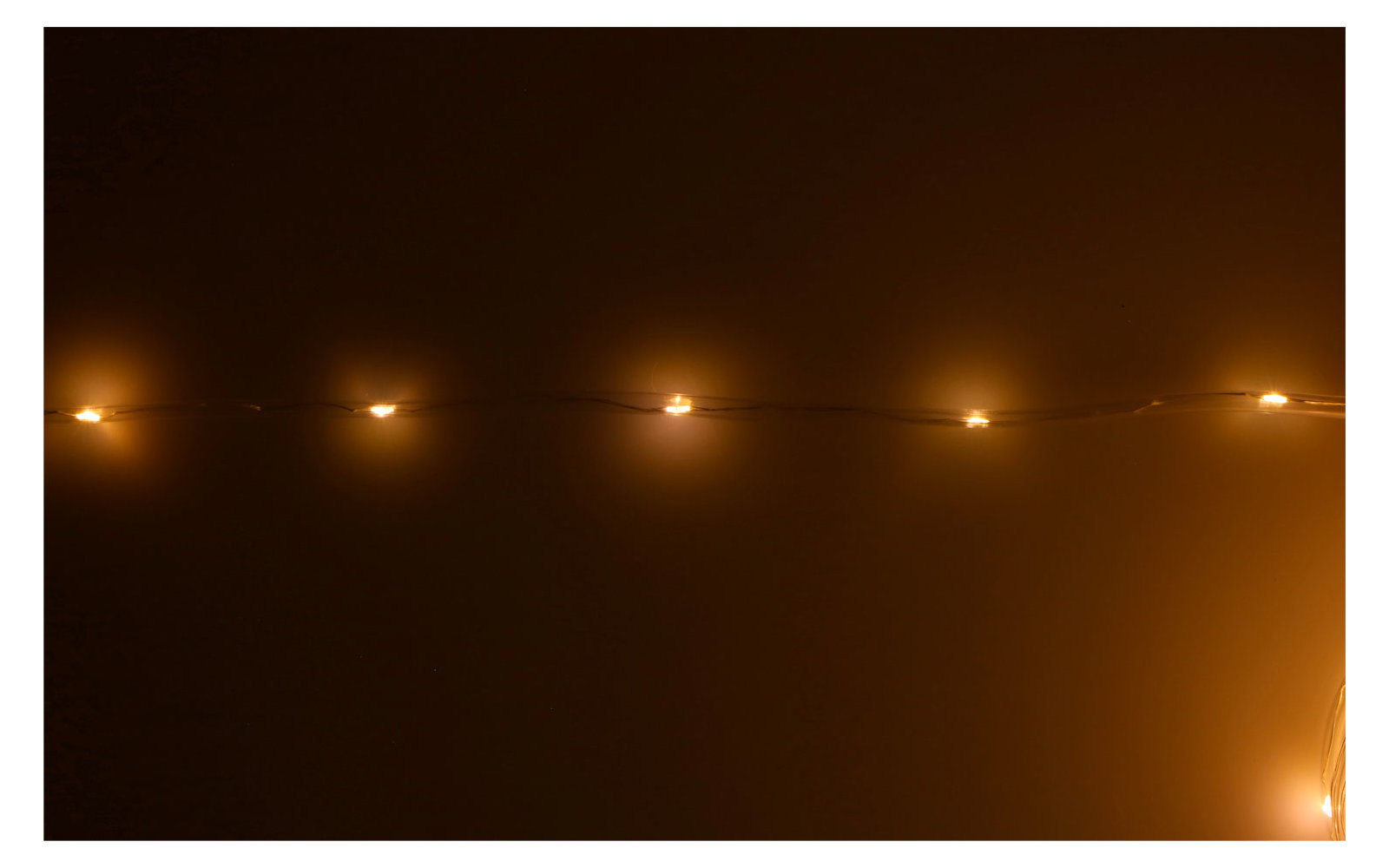 Grundig 100 LED Solar Lichterkette