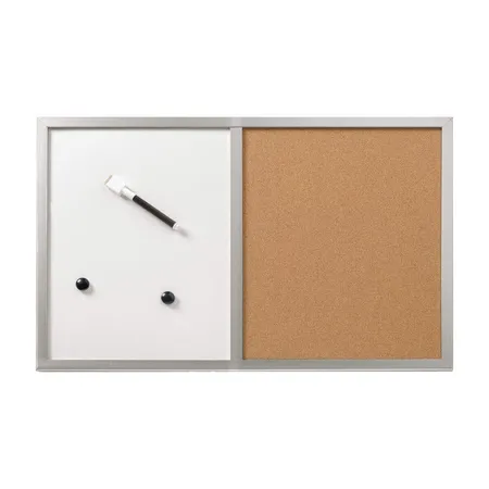 Herlitz Pinnwand und Magnettafel, 40 x 60cm