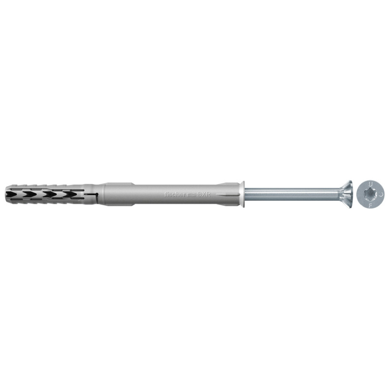 Fischer SXR T kozijnpluggen 10x80mm