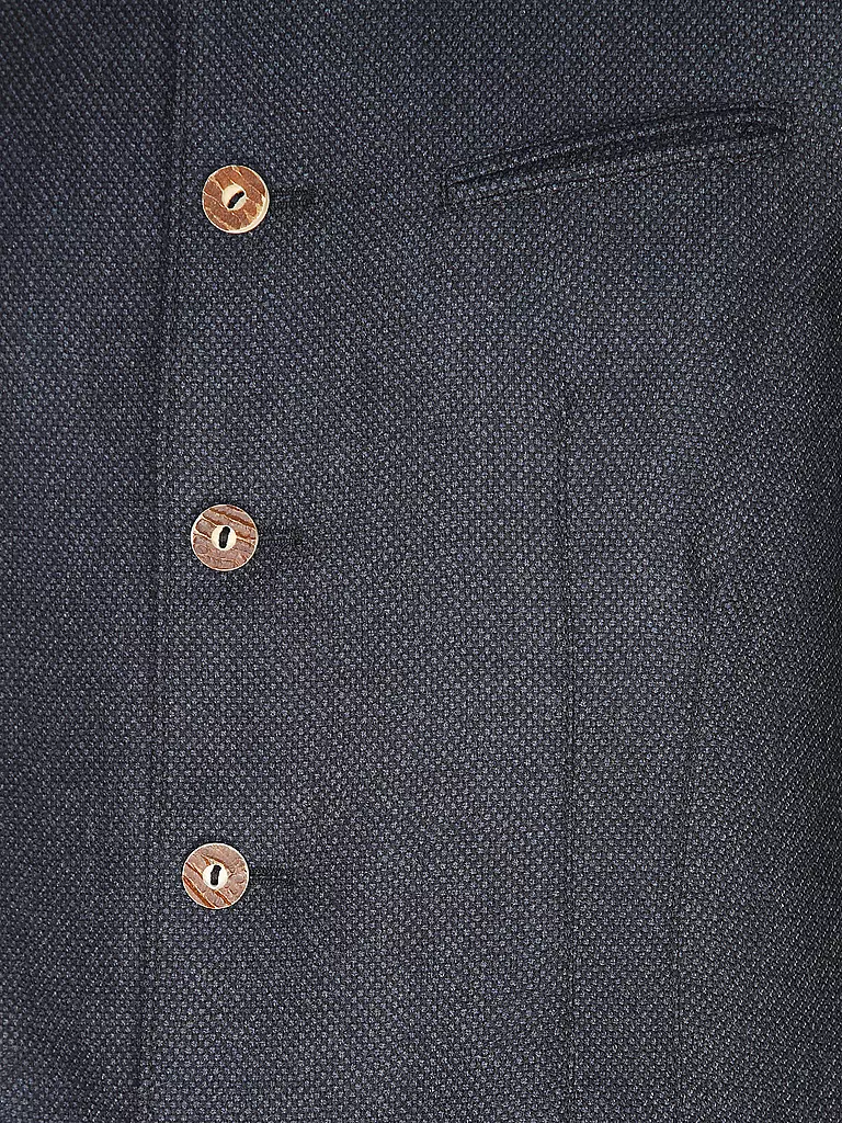 GRASEGGER Trachtensakko AMALFO blau