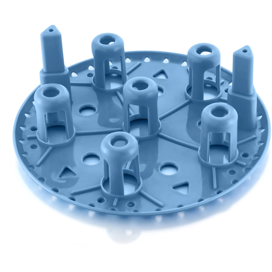 reer Vaporisator VapoMat blau  weiß