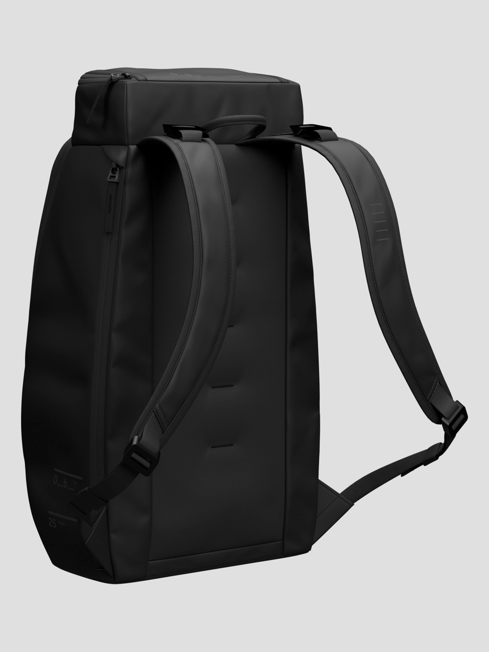 Db Hugger 25L Backpack black out