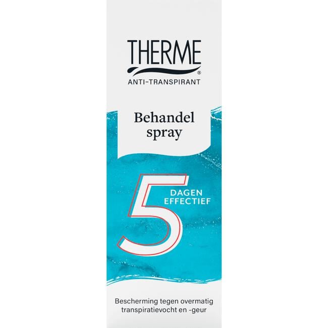 Therme Anti-Transpirant Behandelspray 25 ML