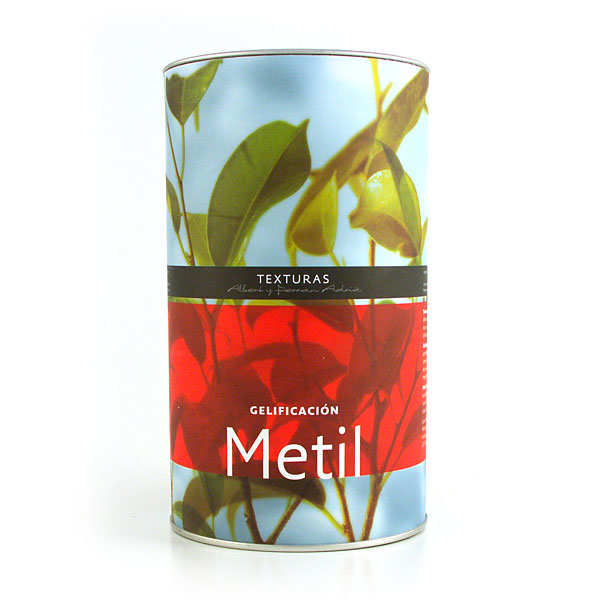 Metil, méthylcellulose en poudre - Texturas