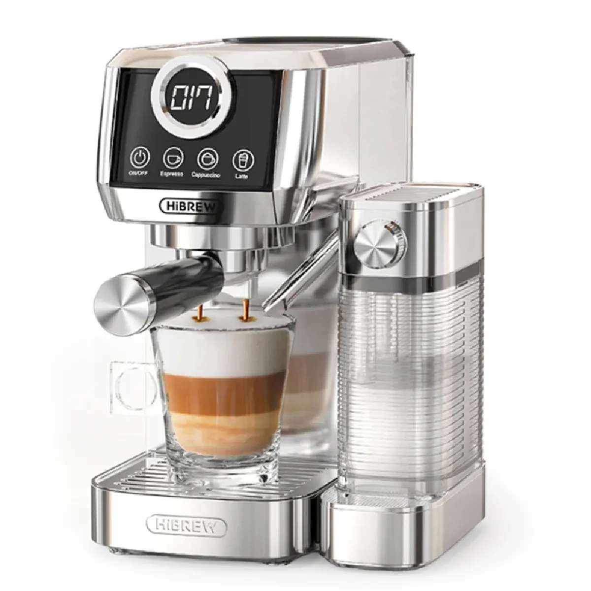 HiBREW H13A