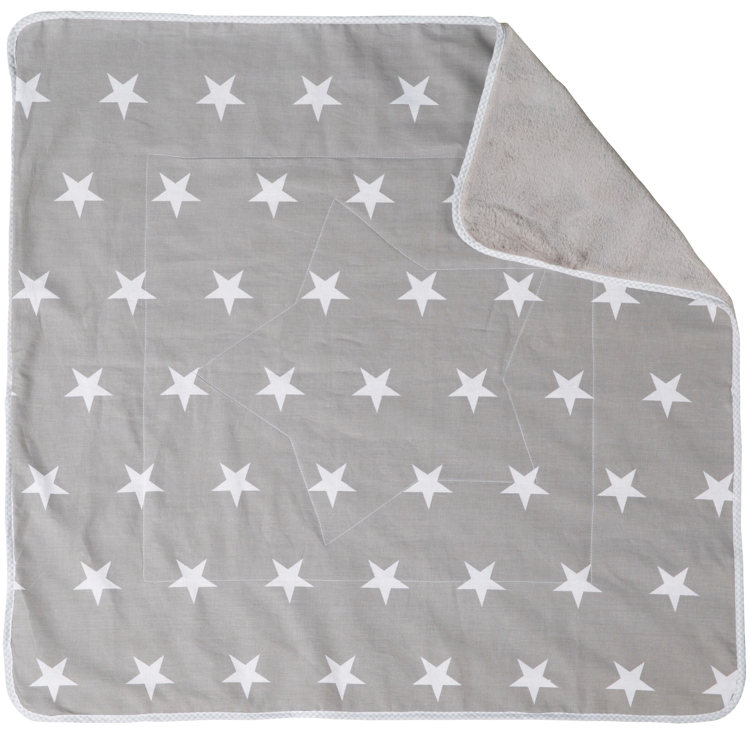 roba Kuscheldecke,Sternensteppung Little Stars
