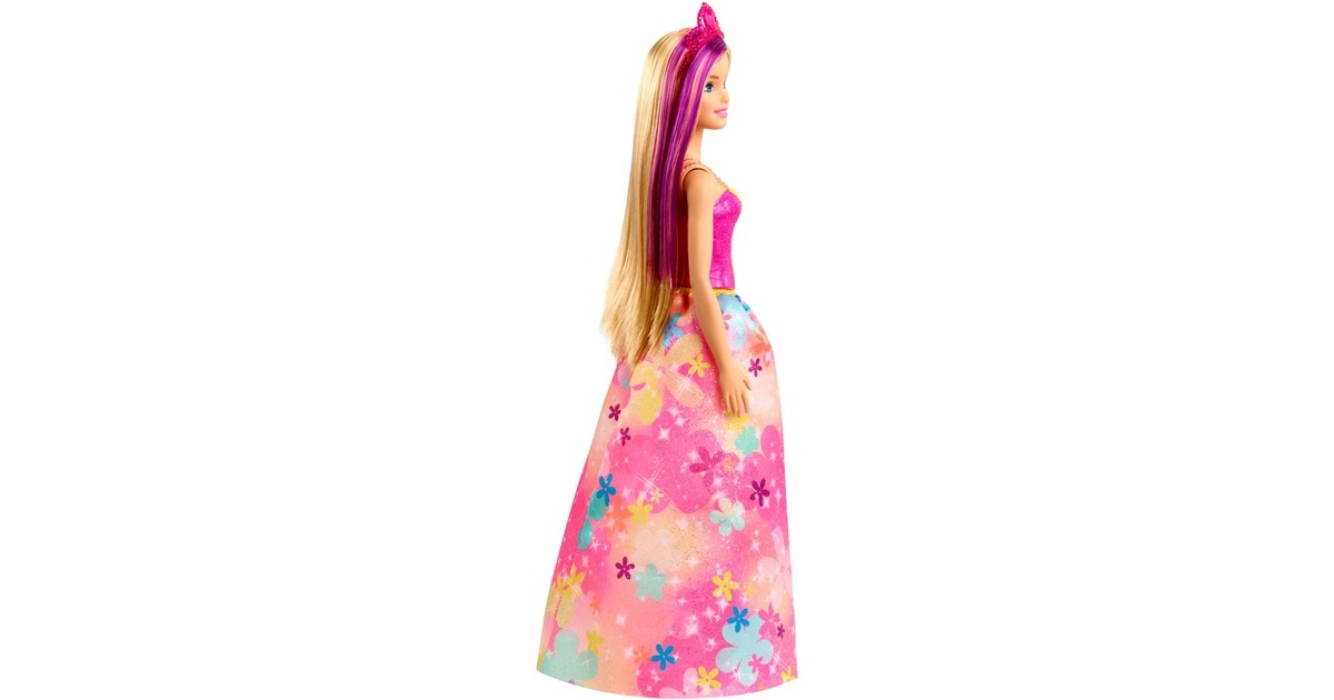 BarbieDreamtopia - Prinses Pop