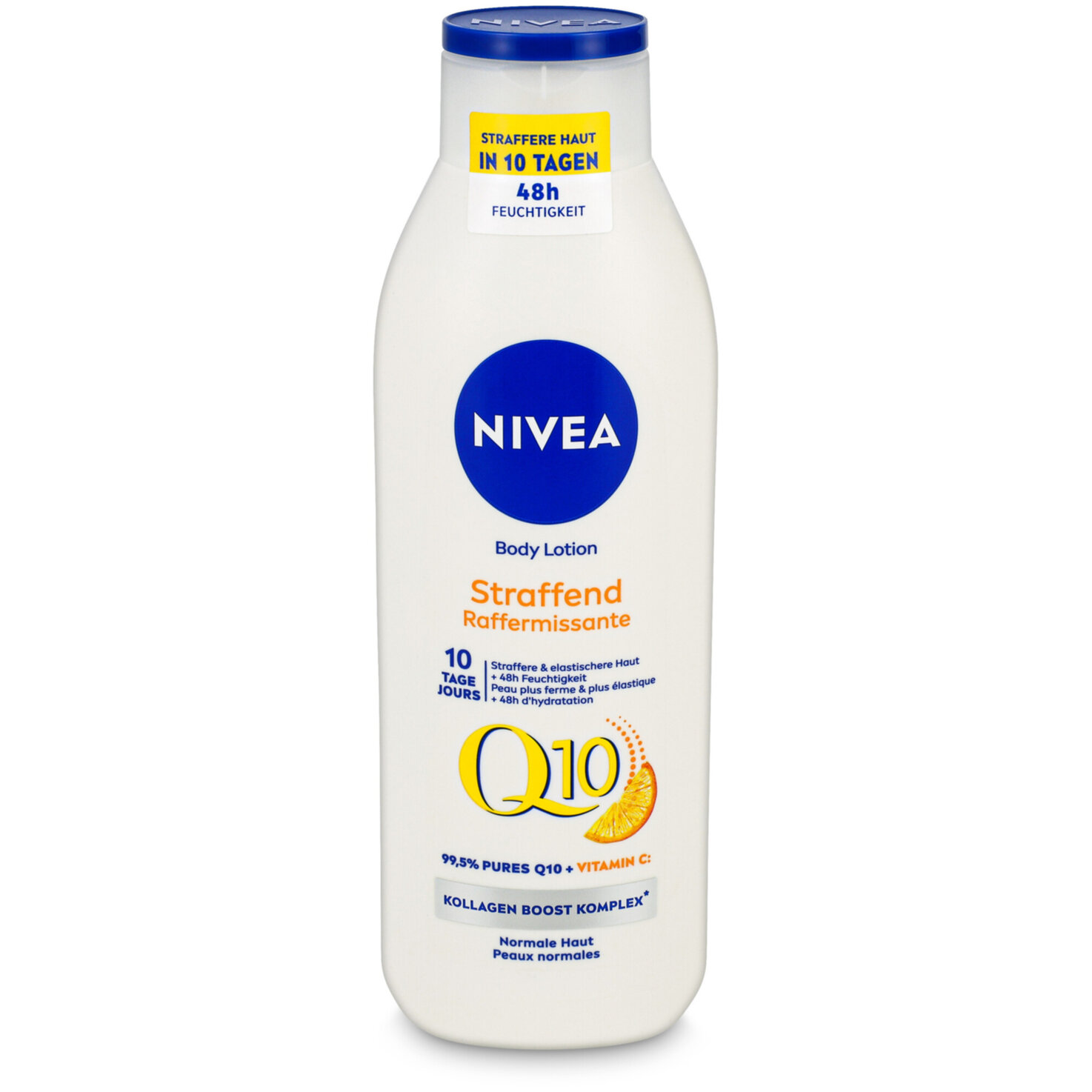 Nivea Q10 Straffende Body Lotion