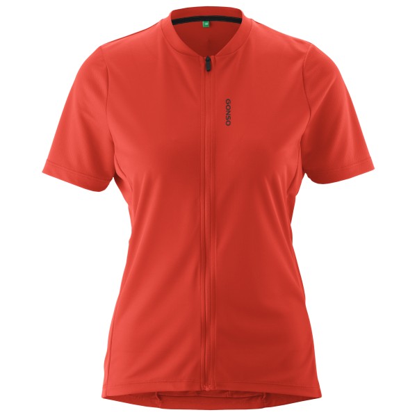 Gonso - Women's Sitivo Jersey Green - Maillot de cyclisme